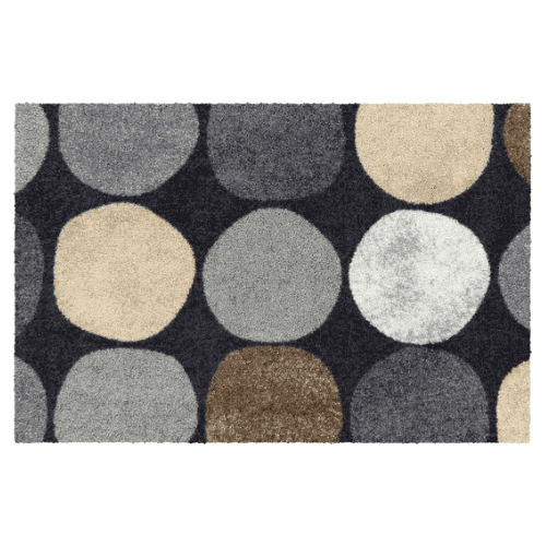 Tapis Dots Pattern City Chic 50X75cm SALONLOEWE EFIA