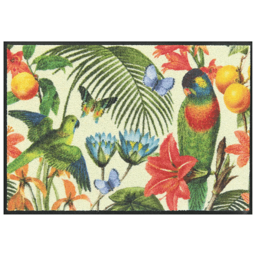 Tapis Jardin Majorelle 50X75cm SALONLOEWE EFIA