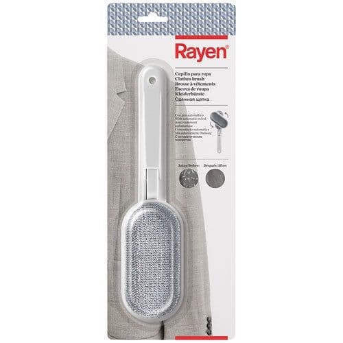 Brosse automatique velours RAYEN