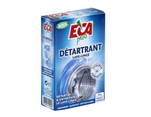 Détartrant pour lave-linge 250g ECA PROS