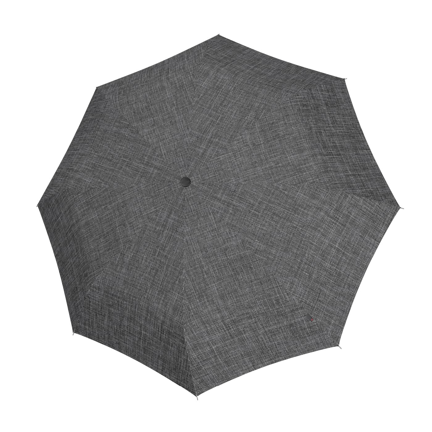 Parapluie Pocket Classic - Twist Silver - REISENTHEL