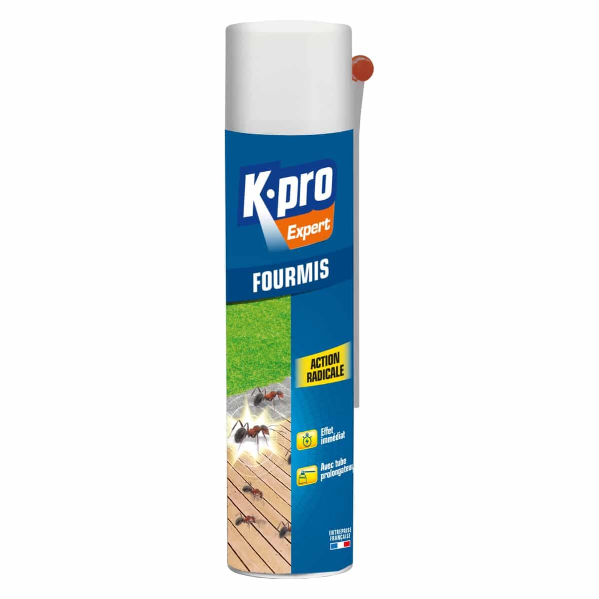 Insecticide Fourmis 400ml K.PRO