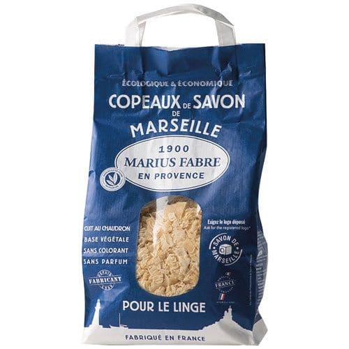 Copeaux de savon de Marseille 980g MARIUS FABRE