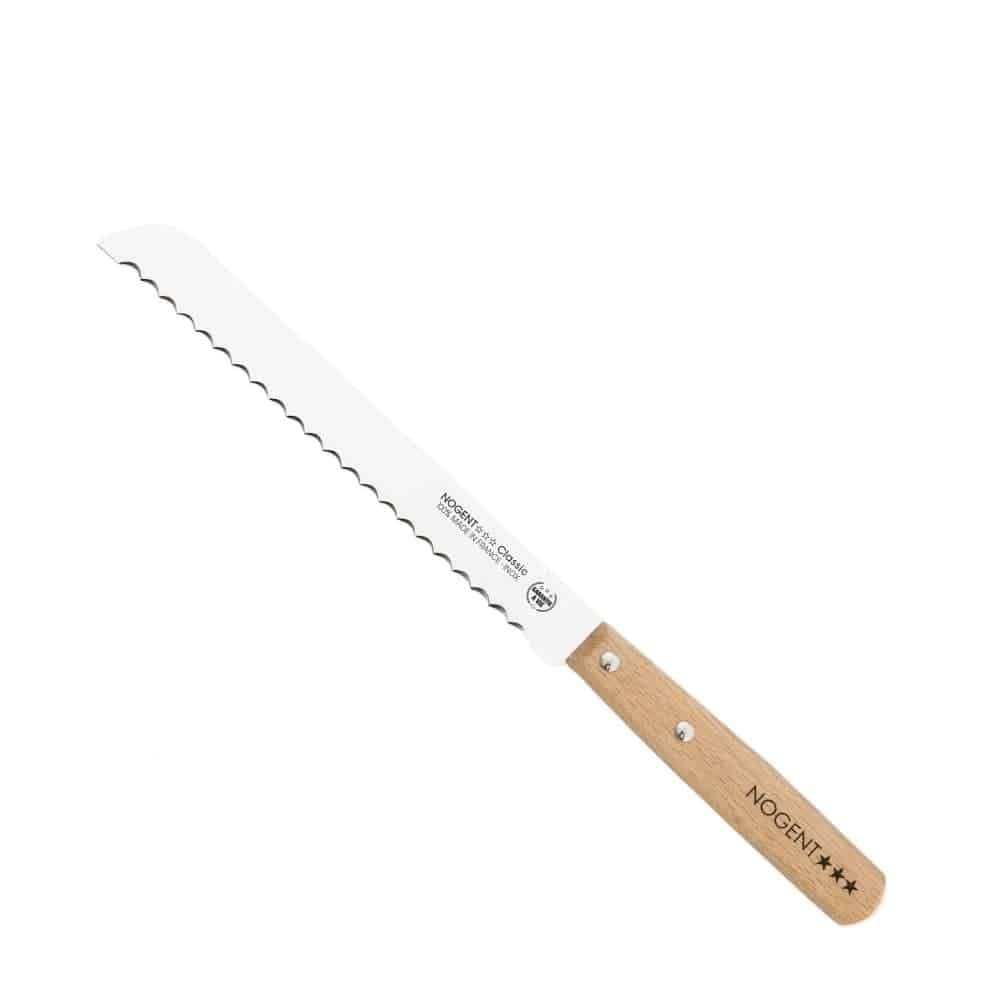 Couteau à pain 19cm - Iconic NOGENT