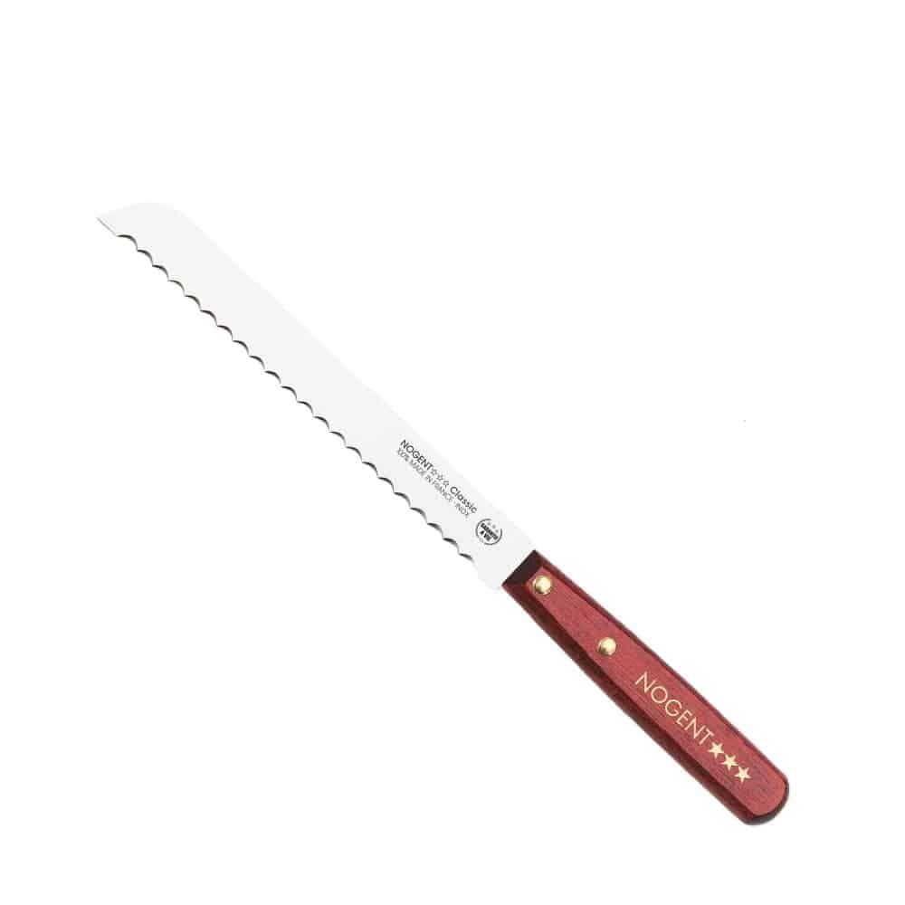Couteau à pain 19cm - Iconic NOGENT