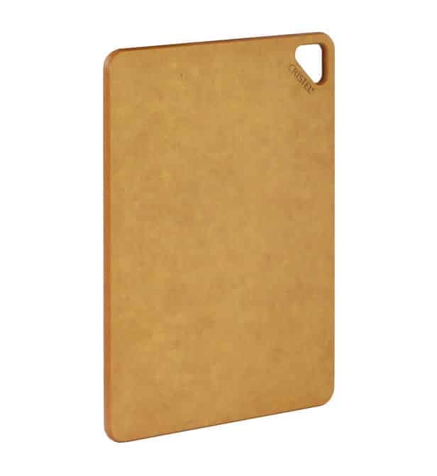 Planche à découper en fibre de bois 20x15cm CRISTEL