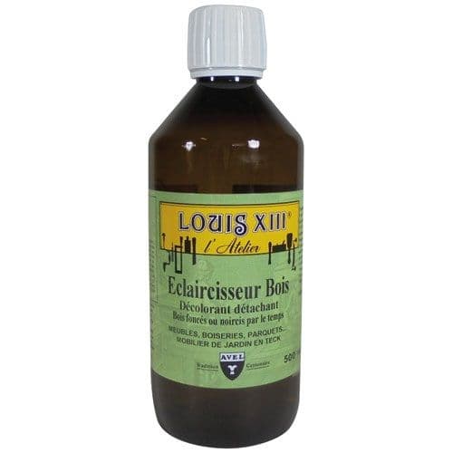 Éclaircisseur pour bois 500ml LOUIS XIII