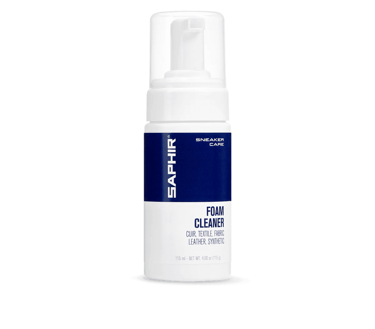 Nettoyant universel Foam Cleaner 115ml SAPHIR