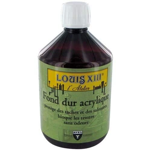 Fond dur acrylique 500ml LOUIS XIII