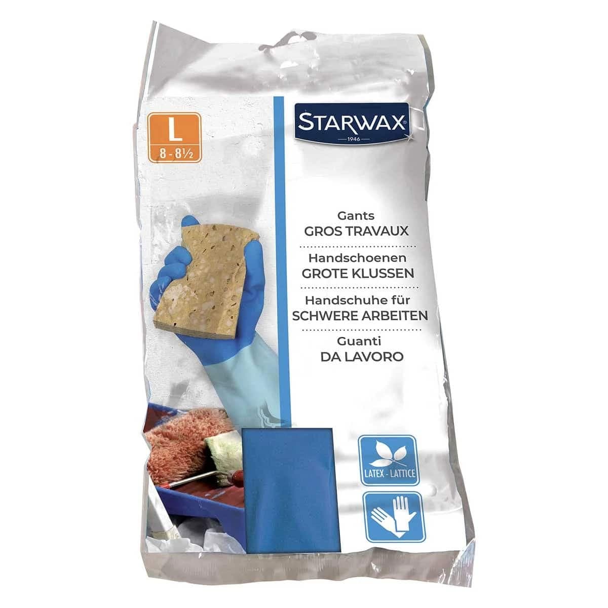 Gants de bricolage STARWAX