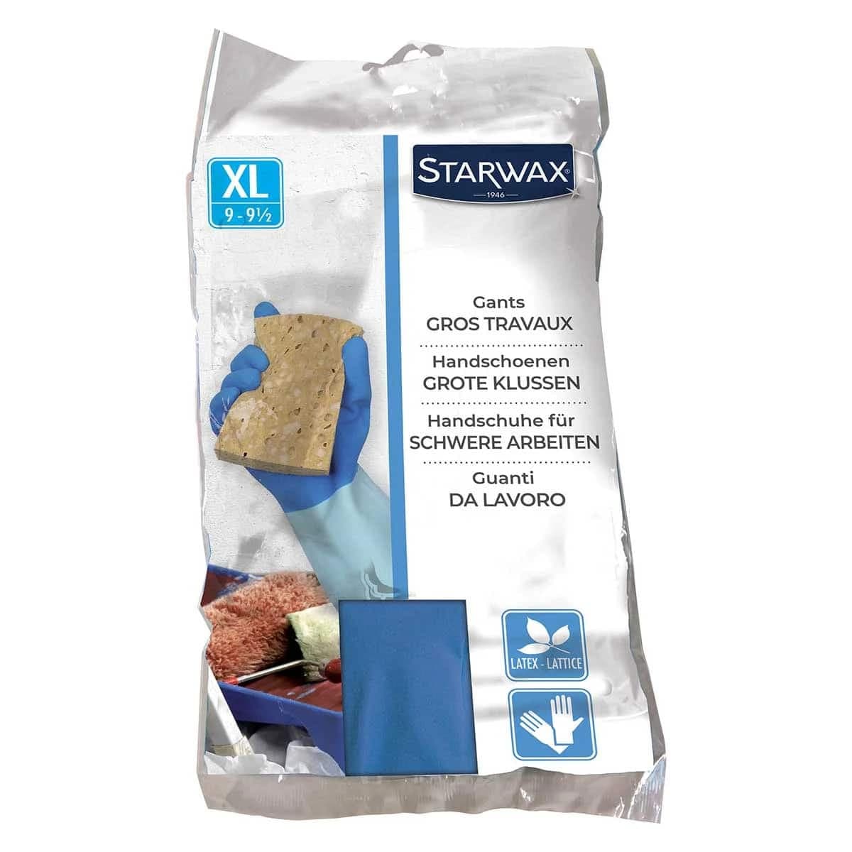 Gants de bricolage STARWAX