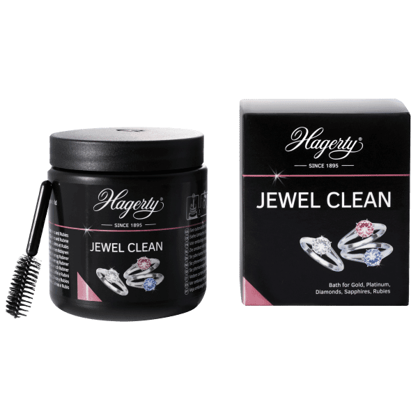 Bain pour bijoux en diamant Jewel Clean HAGERTY