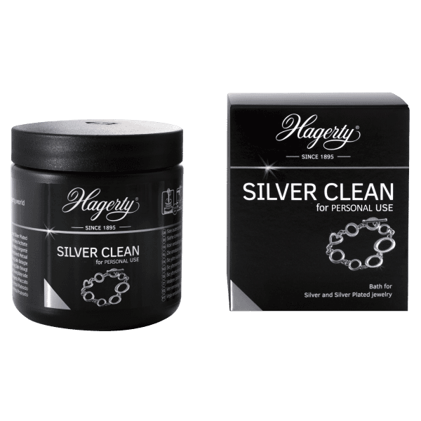 Bain pour bijoux en argent Silver Clean Pro HAGERTY