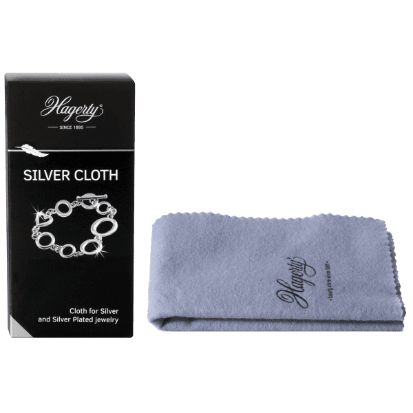 Chamoisine pour bijoux en argent Silver Cloth HAGERTY