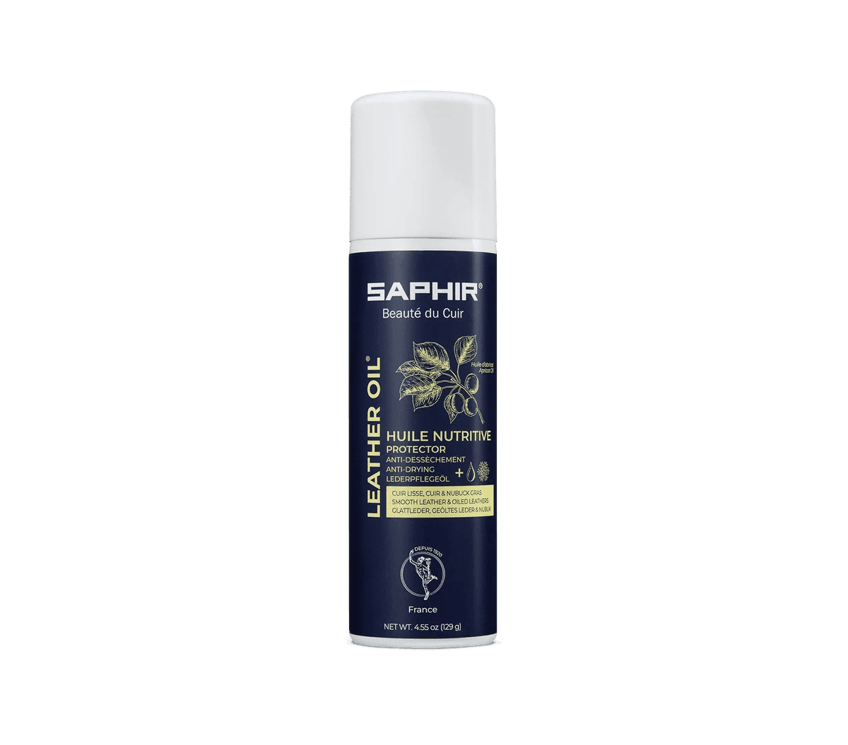 Huile nutritive 200ml SAPHIR