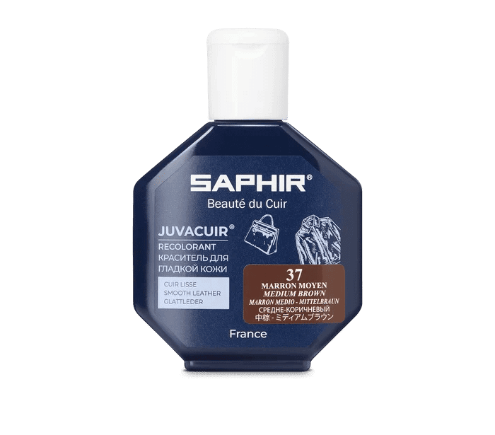 Recolorant Juvacuir 75ml SAPHIR