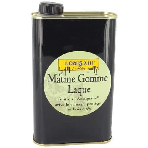 Matine gomme laque 500ml LOUIS XIII