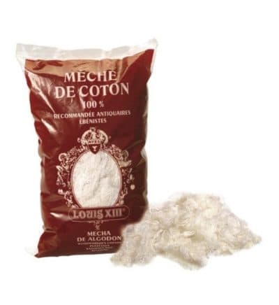 Mèche de coton 200g Louis XIII