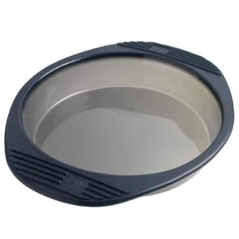 Moule à manqué rond en silicone 20cm MASTRAD