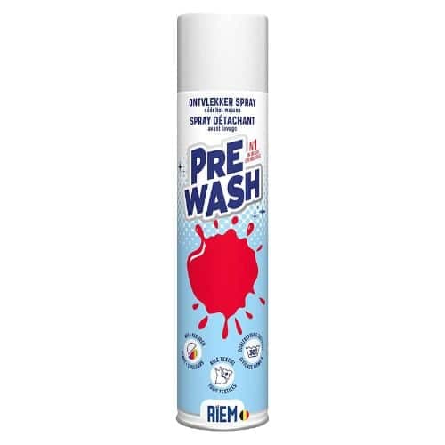 Détachant avant lavage Pre-Wash 300ml RIEM