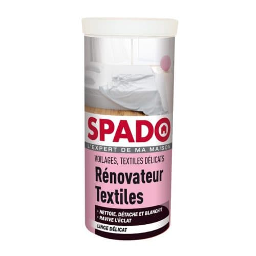 Rénovateur textiles blancs 750g SPADO