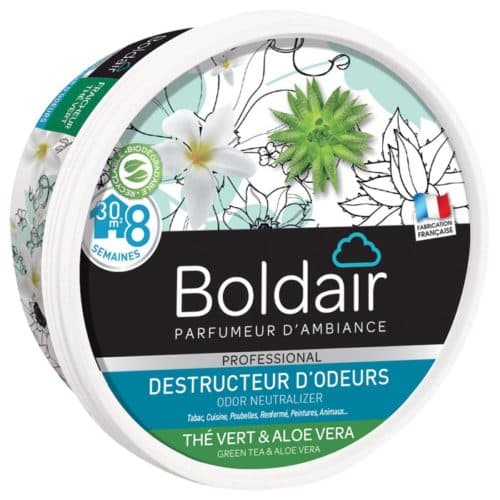 Destructeur d'odeurs 300g BOLDAIR