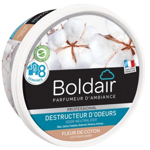 Destructeur d'odeurs 300g BOLDAIR