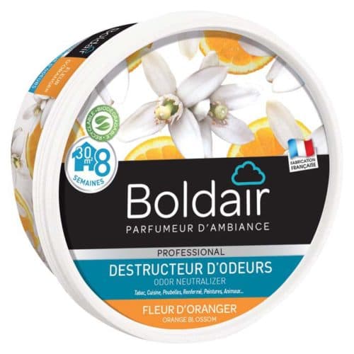 Destructeur d'odeurs 300g BOLDAIR