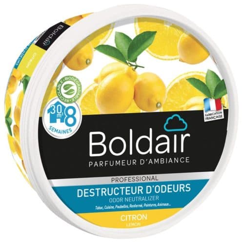 Destructeur d'odeurs 300g BOLDAIR