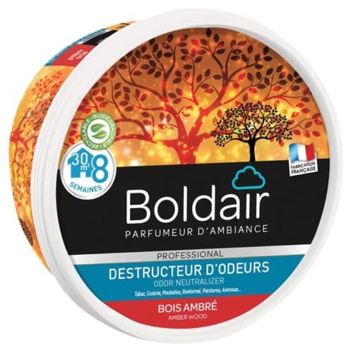 Destructeur d'odeurs 300g BOLDAIR
