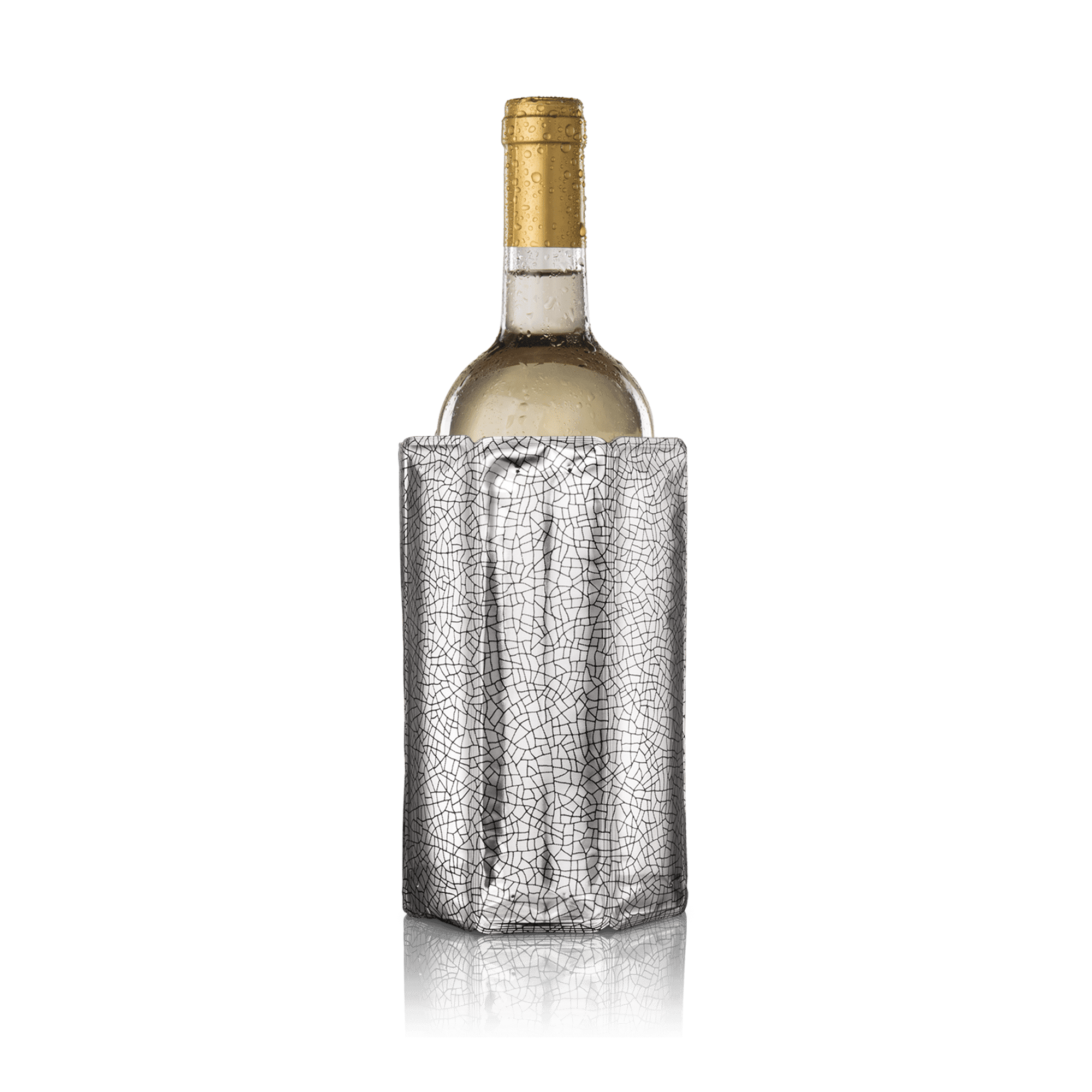 Refroidisseur à vin Active Cooler - Argent VACUVIN
