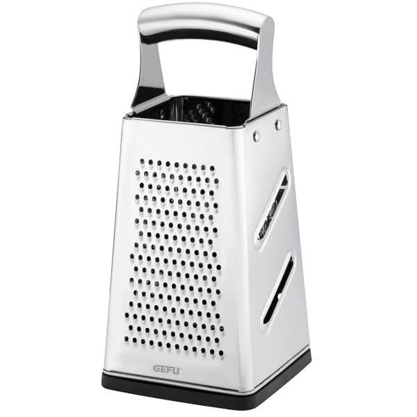Râpe 4 faces Inox GEFU