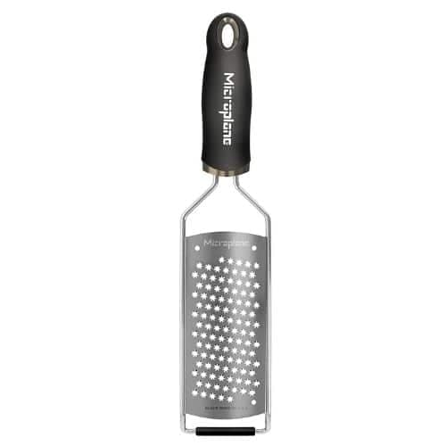 Râpe étoile Gourmet Noir MICROPLANE