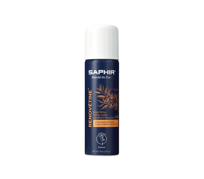 Rénovétine Daim, Nubuck & Textile 200ml SAPHIR