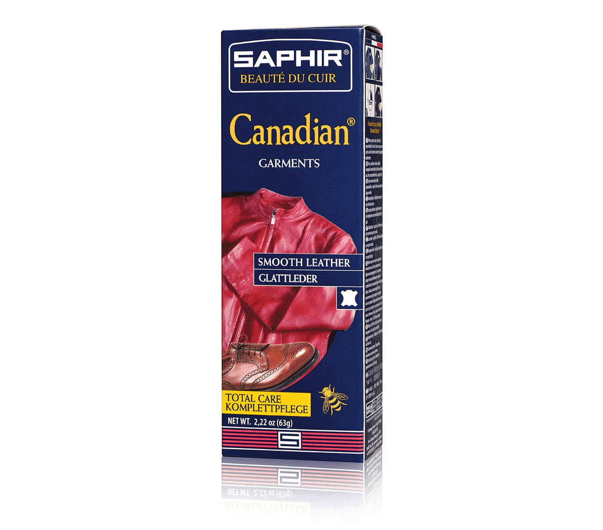 Cirage Canadian 75ml SAPHIR