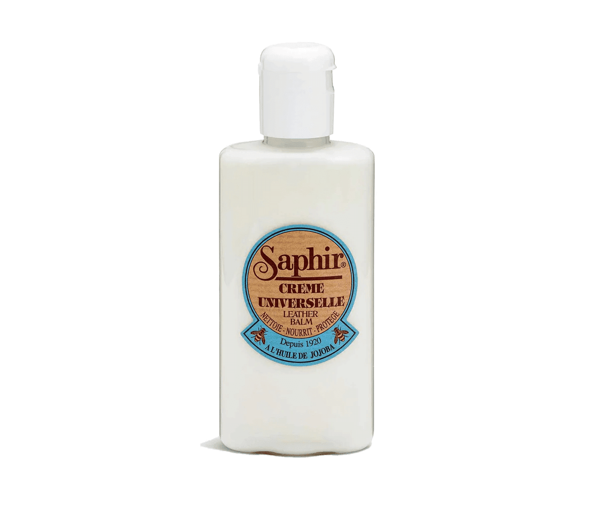 Crème universelle Incolore 150ml SAPHIR