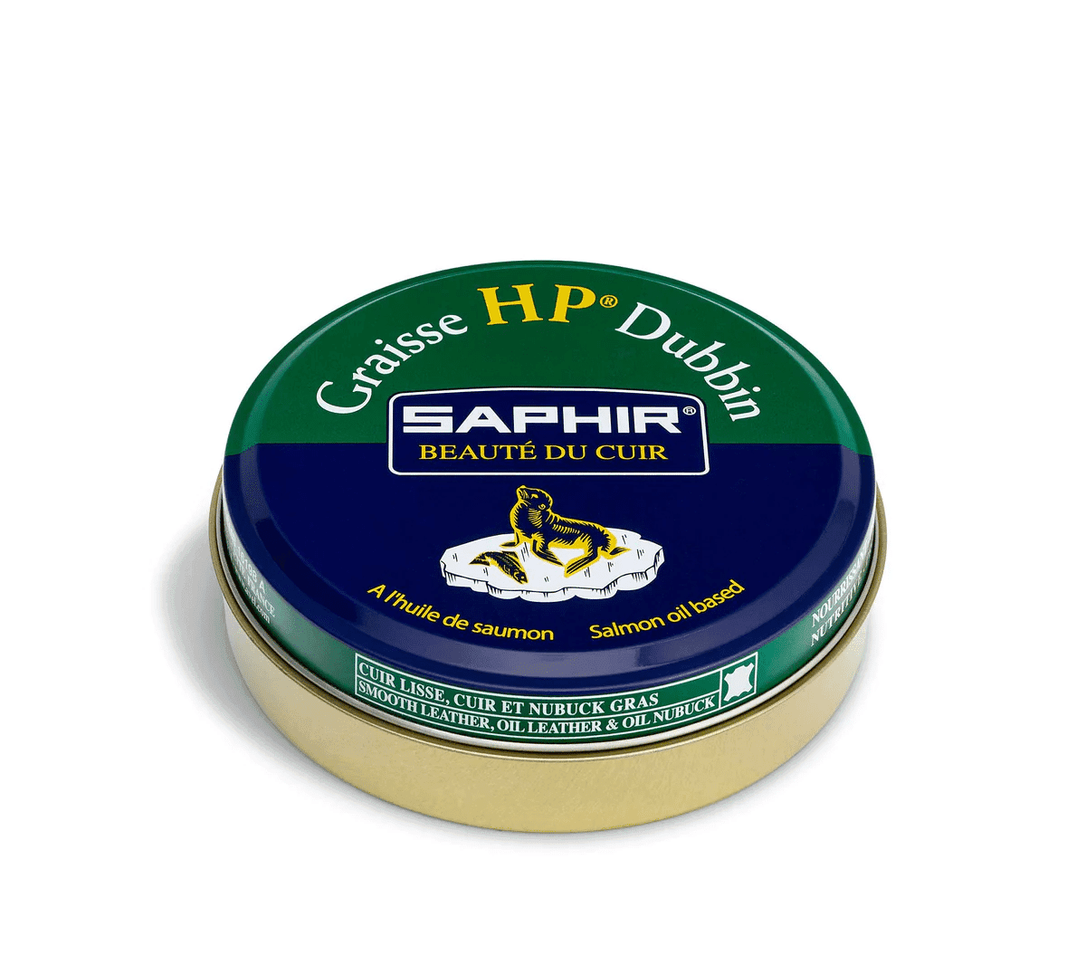 Graisse HP Incolore 100ml SAPHIR