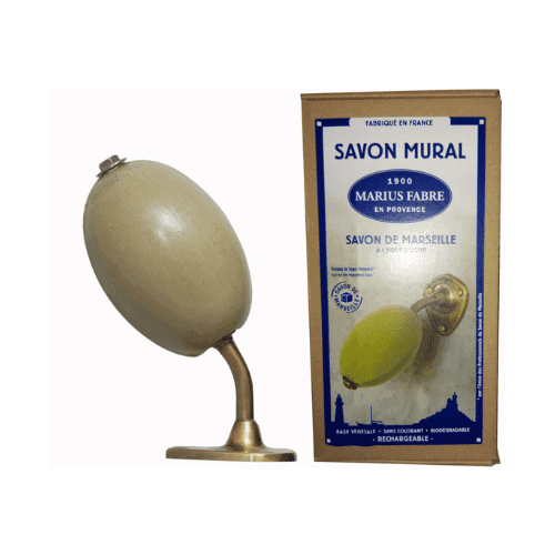 Savon de Marseille mural à l'huile d'olive 290g MARIUS FABRE