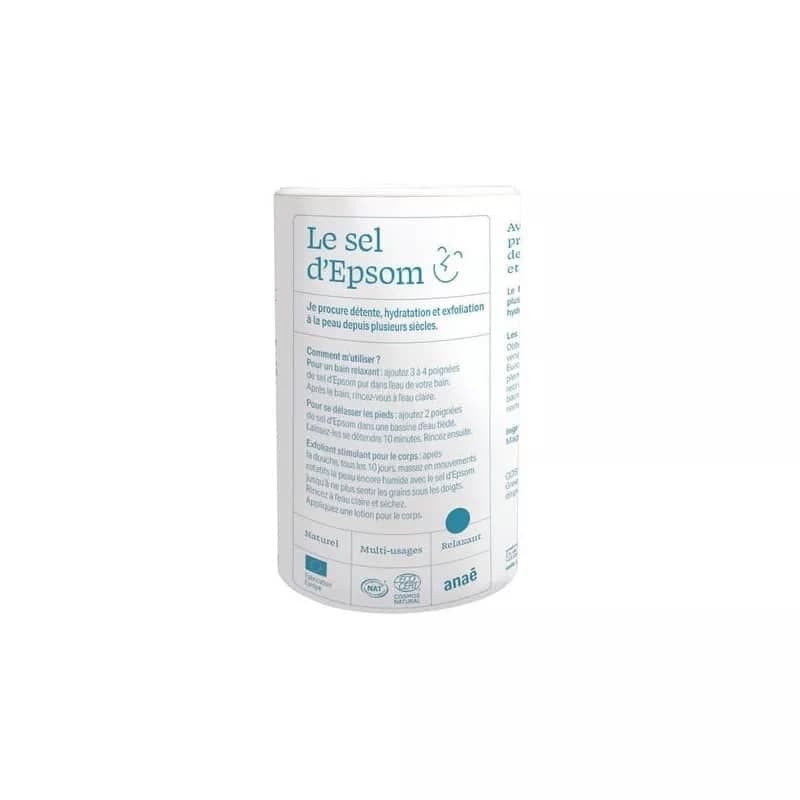 Sel d'Epsom 1Kg ANAÉ