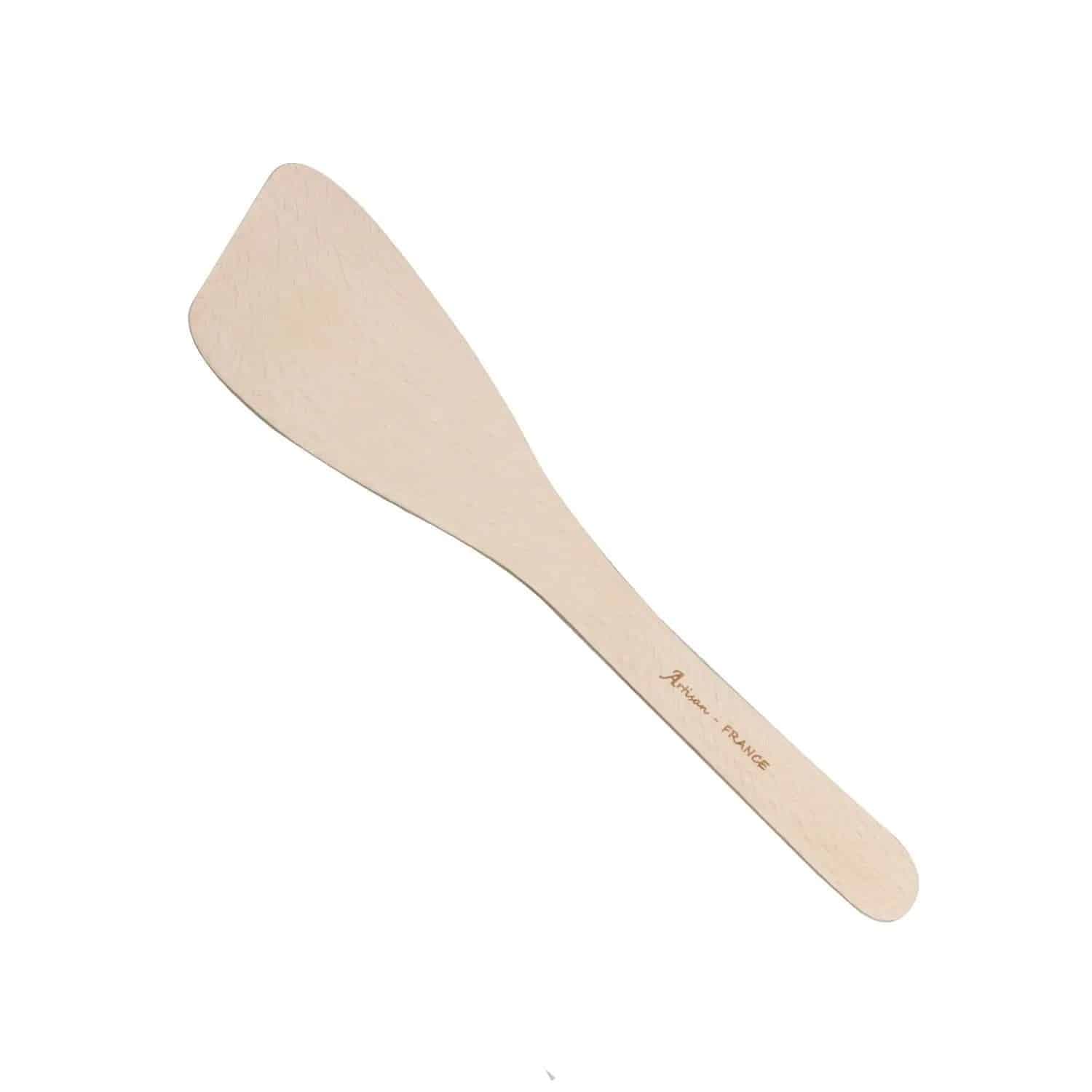 Spatule en bois de hêtre AH TABLE
