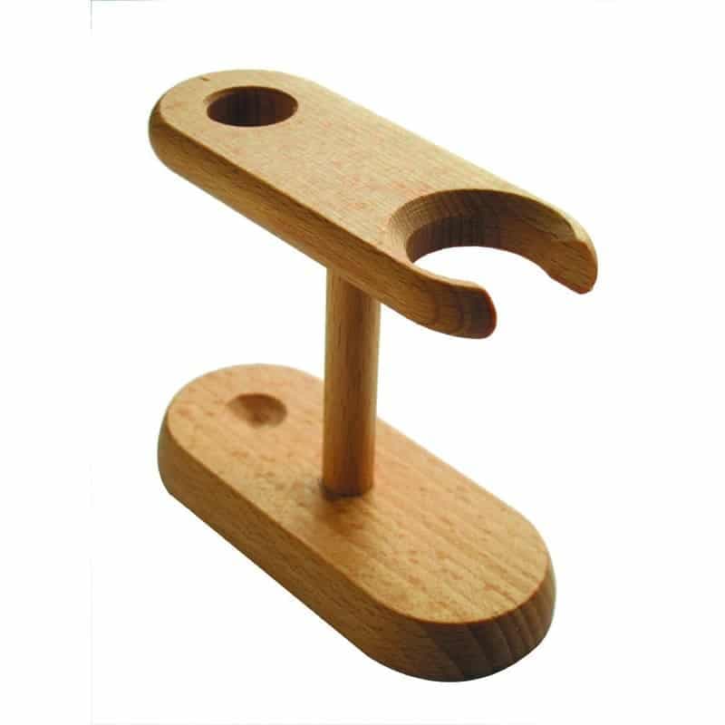 Porte Blaireau Hêtre ANAÉ