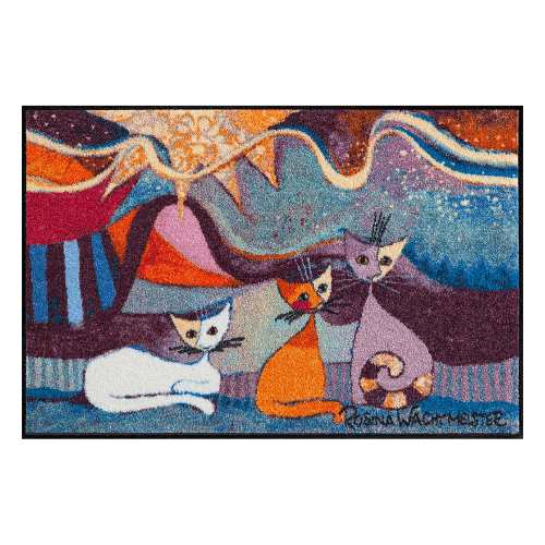 Tapis Le Onde 50X75cm SALONLOEWE EFIA