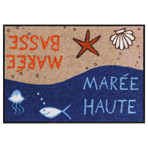 Tapis Marée 50X75cm SALONLOEWE EFIA