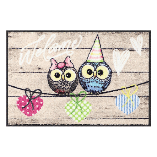 Tapis Partyeulen 50X75cm SALONLOEWE EFIA