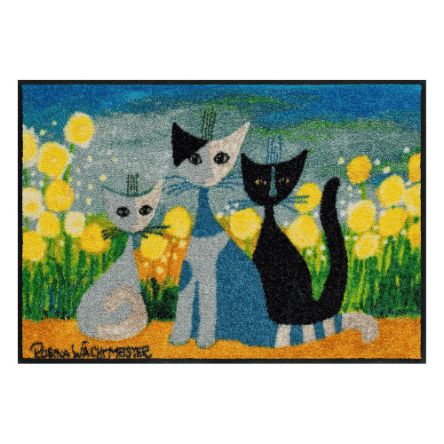 Tapis Springtime 50X75cm SALONLOEWE EFIA