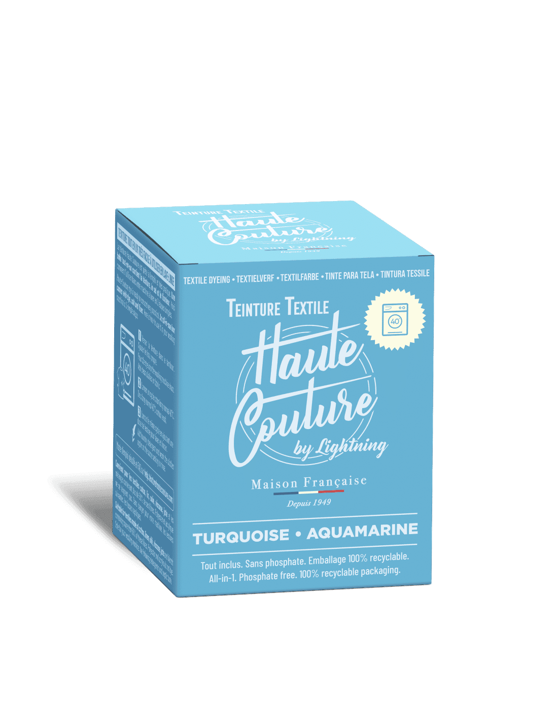 Teinture textile 350g HAUTE COUTURE