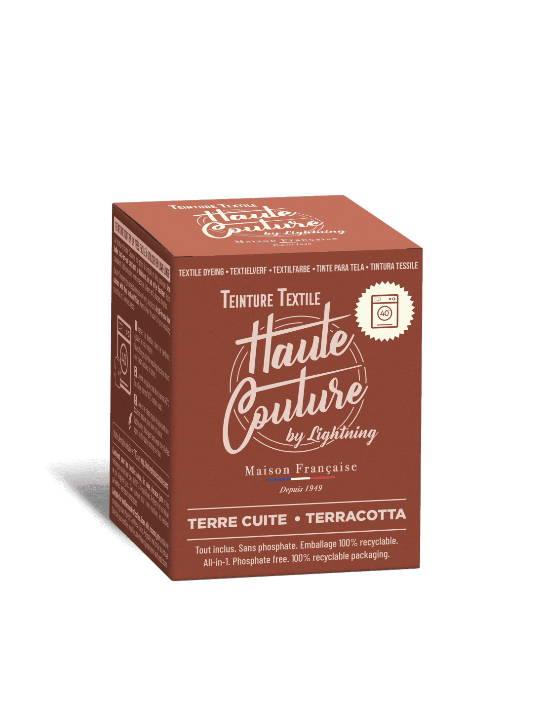 Teinture textile 350g HAUTE COUTURE