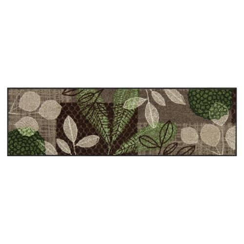 Tapis Rebecca sage 30X100cm SALONLOEWE EFIA
