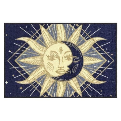Tapis Celestial Kingdom 50X75cm SALONLOEWE EFIA