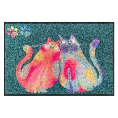 Tapis Rainbow Cats 50X75cm SALONLOEWE EFIA
